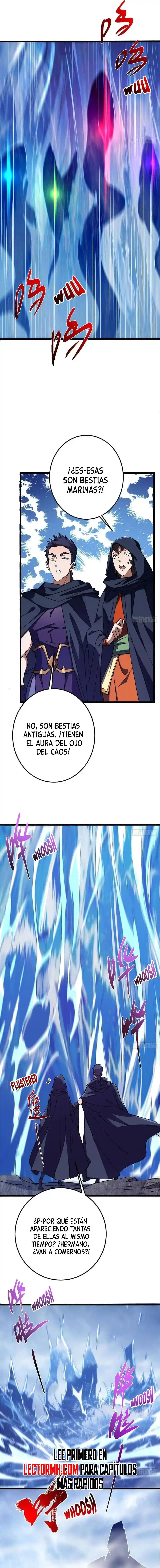 Mantenga Un Perfil Bajo, Líder De Secta - Capítulo 452 - Página 11 - LectorTMOo