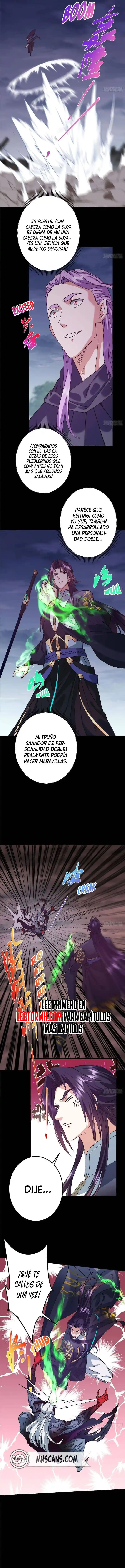 Mantenga Un Perfil Bajo, Líder De Secta - Capítulo 456 - Página 4 - LectorTMOo