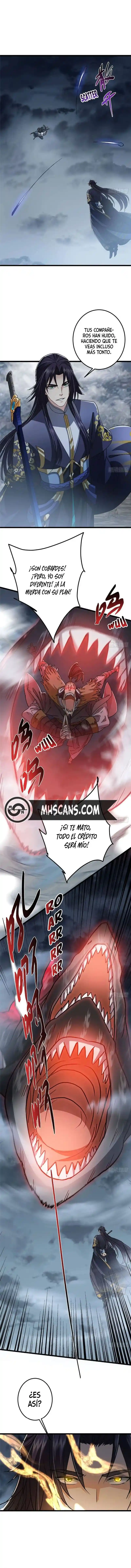 Mantenga Un Perfil Bajo, Líder De Secta - Capítulo 456 - Página 12 - LectorTMOo
