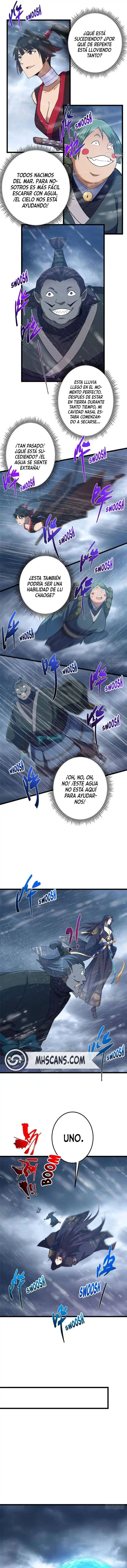 Mantenga Un Perfil Bajo, Líder De Secta - Capítulo 457 - Página 5 - LectorTMOo