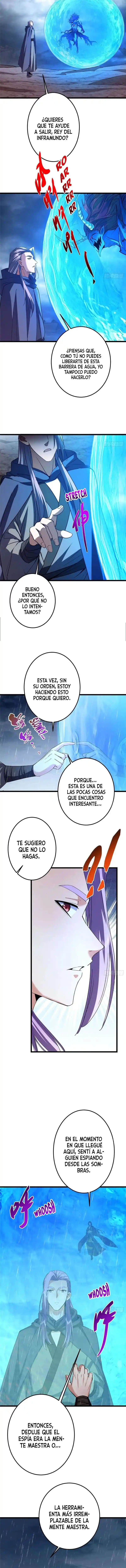 Mantenga Un Perfil Bajo, Líder De Secta - Capítulo 457 - Página 6 - LectorTMOo