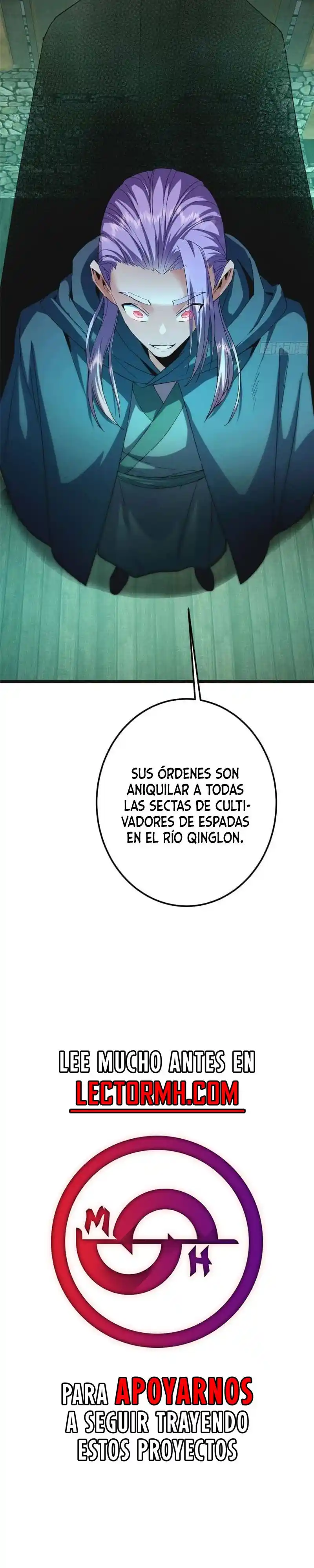 Mantenga Un Perfil Bajo, Líder De Secta - Capítulo 458 - Página 13 - LectorTMOo