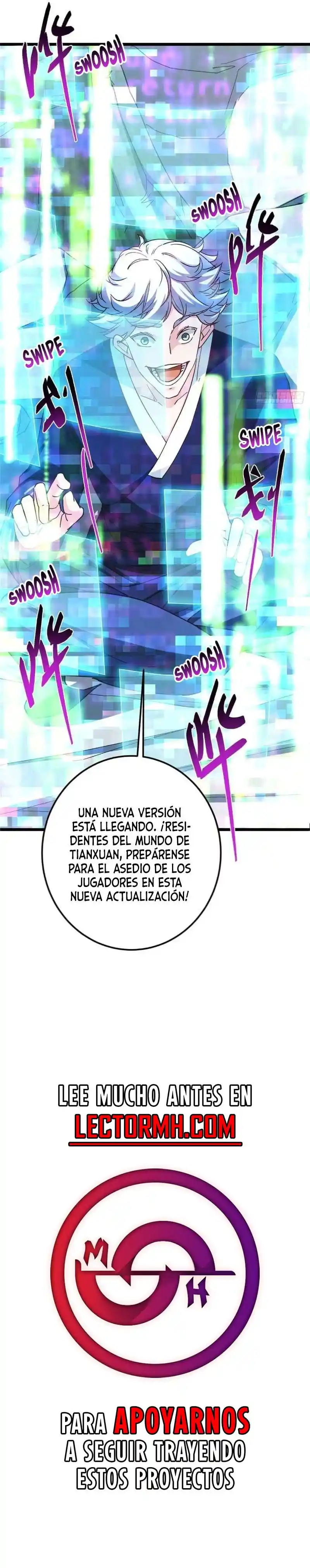 Mantenga Un Perfil Bajo, Líder De Secta - Capítulo 459 - Página 11 - LectorTMOo