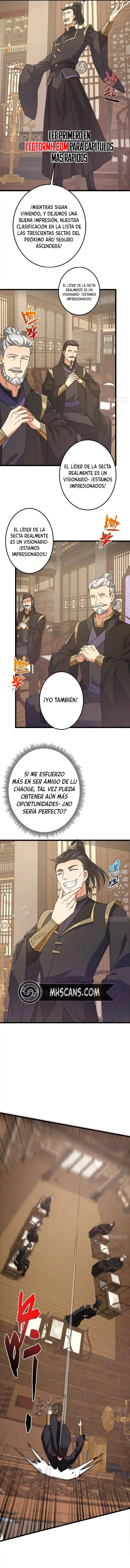 Mantenga Un Perfil Bajo, Líder De Secta - Capítulo 462 - Página 10 - LectorTMOo