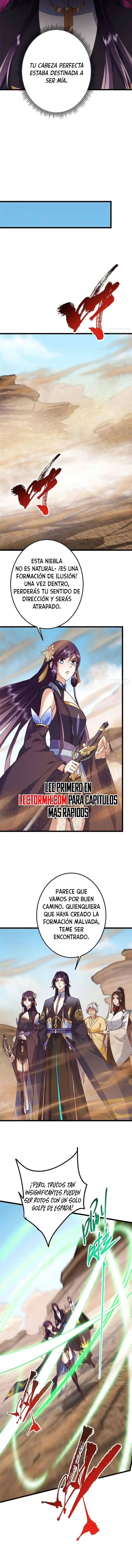Mantenga Un Perfil Bajo, Líder De Secta - Capítulo 463 - Página 9 - LectorTMOo