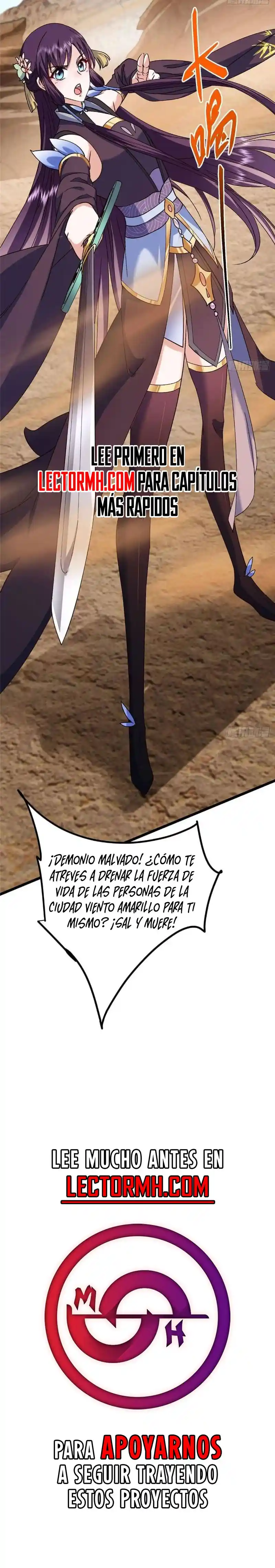 Mantenga Un Perfil Bajo, Líder De Secta - Capítulo 463 - Página 12 - LectorTMOo