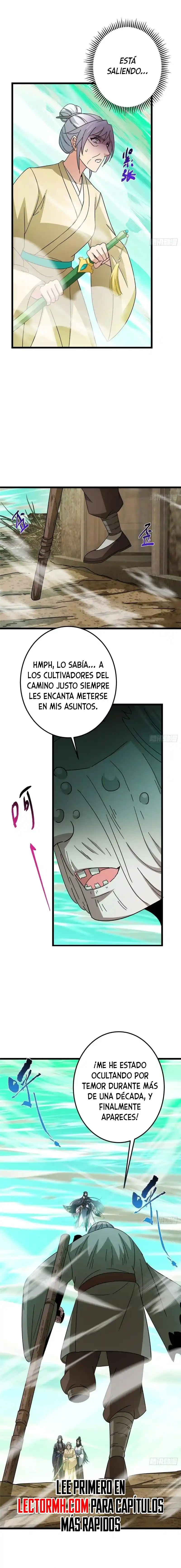 Mantenga Un Perfil Bajo, Líder De Secta - Capítulo 464 - Página 3 - LectorTMOo
