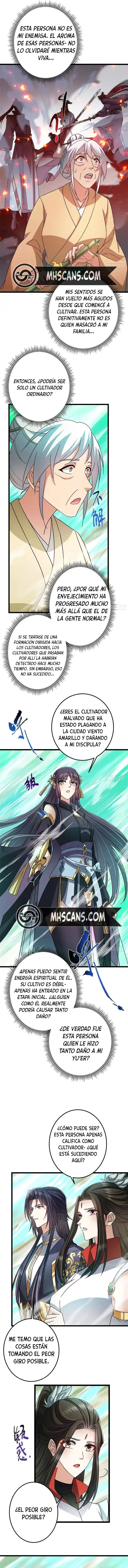 Mantenga Un Perfil Bajo, Líder De Secta - Capítulo 464 - Página 4 - LectorTMOo