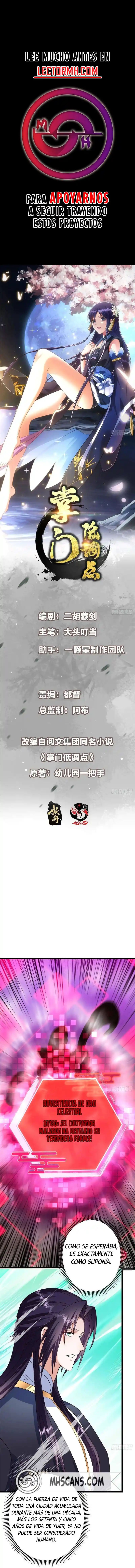 Mantenga Un Perfil Bajo, Líder De Secta - Capítulo 465 - Página 1 - LectorTMOo