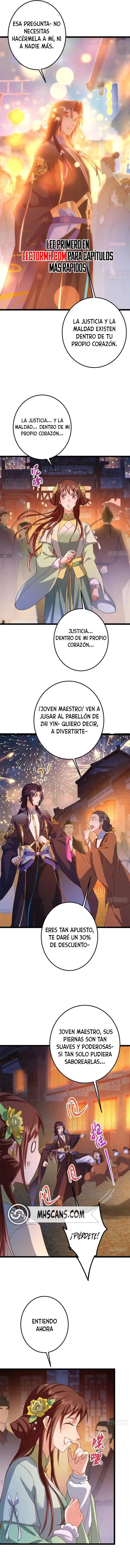 Mantenga Un Perfil Bajo, Líder De Secta - Capítulo 465 - Página 11 - LectorTMOo