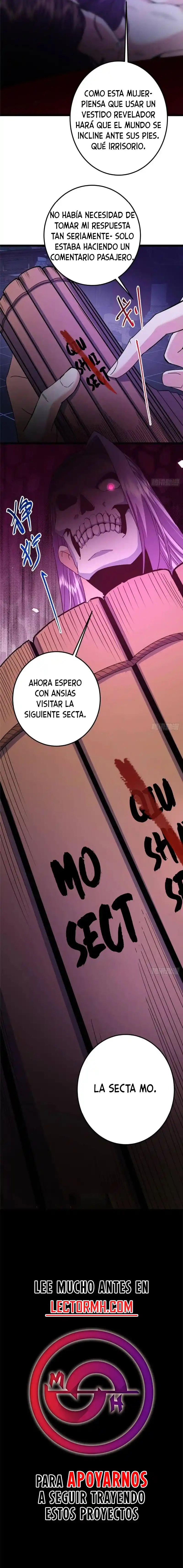 Mantenga Un Perfil Bajo, Líder De Secta - Capítulo 465 - Página 13 - LectorTMOo