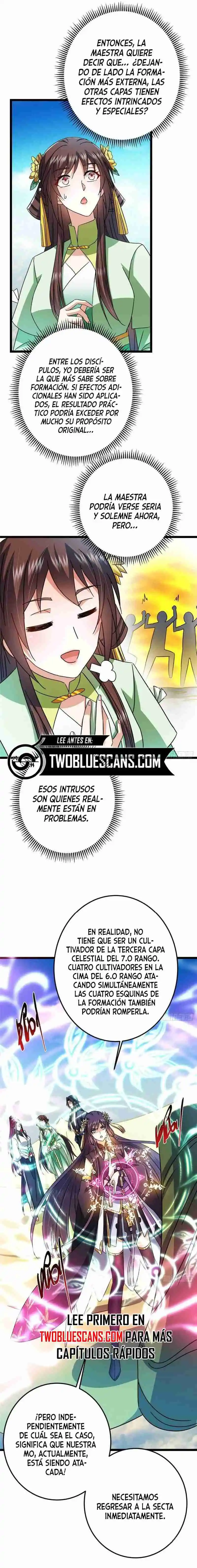 Mantenga Un Perfil Bajo, Líder De Secta - Capítulo 467 - Página 3 - LectorTMOo