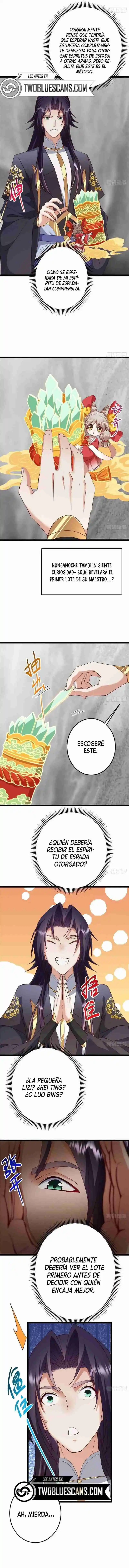 Mantenga Un Perfil Bajo, Líder De Secta - Capítulo 467 - Página 11 - LectorTMOo