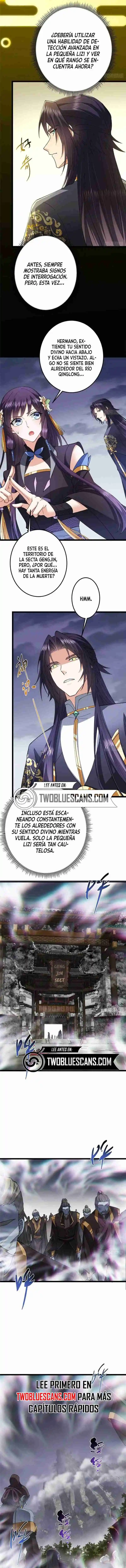 Mantenga Un Perfil Bajo, Líder De Secta - Capítulo 468 - Página 5 - LectorTMOo