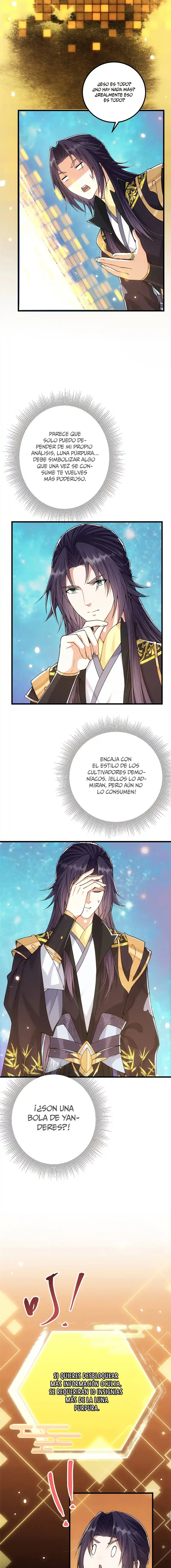 Mantenga Un Perfil Bajo, Líder De Secta - Capítulo 47 - Página 4 - LectorTMOo