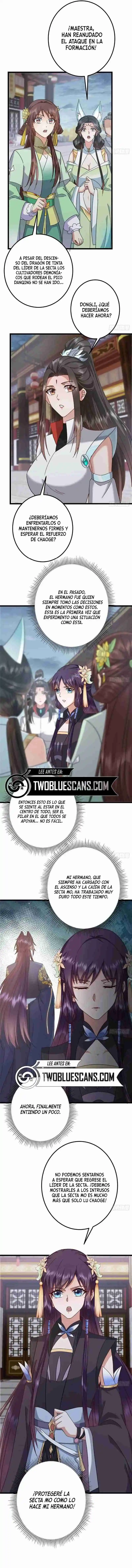 Mantenga Un Perfil Bajo, Líder De Secta - Capítulo 470 - Página 9 - LectorTMOo