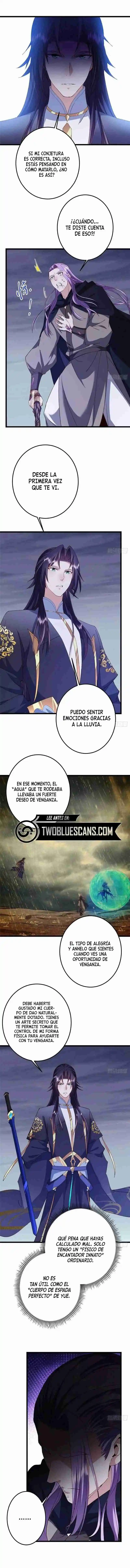 Mantenga Un Perfil Bajo, Líder De Secta - Capítulo 471 - Página 3 - LectorTMOo