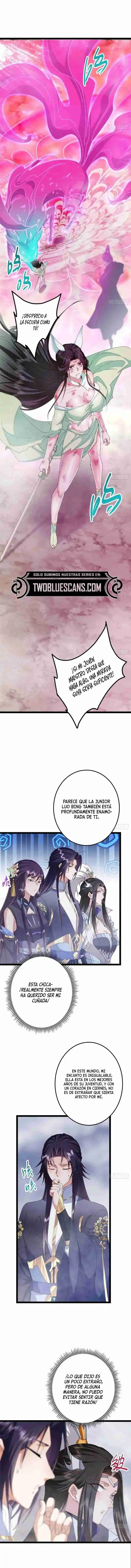 Mantenga Un Perfil Bajo, Líder De Secta - Capítulo 475 - Página 7 - LectorTMOo