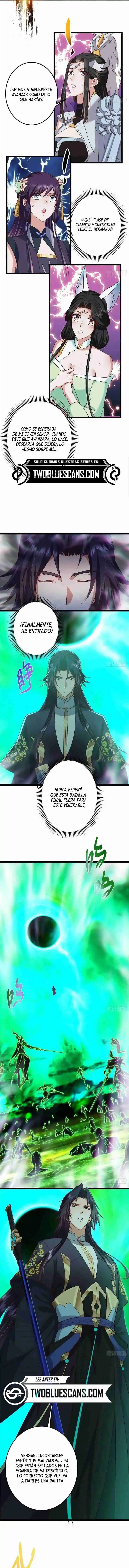 Mantenga Un Perfil Bajo, Líder De Secta - Capítulo 478 - Página 7 - LectorTMOo