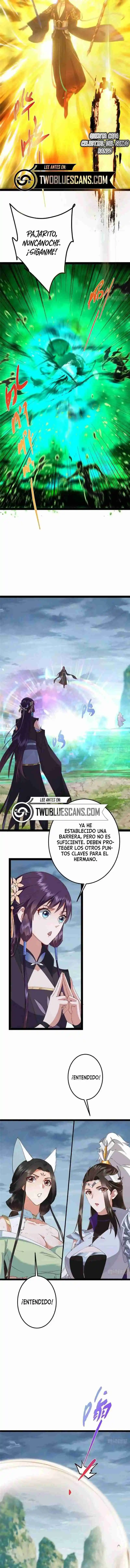 Mantenga Un Perfil Bajo, Líder De Secta - Capítulo 478 - Página 10 - LectorTMOo