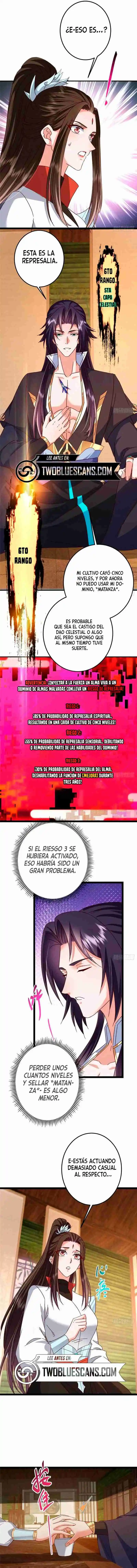Mantenga Un Perfil Bajo, Líder De Secta - Capítulo 480 - Página 7 - LectorTMOo