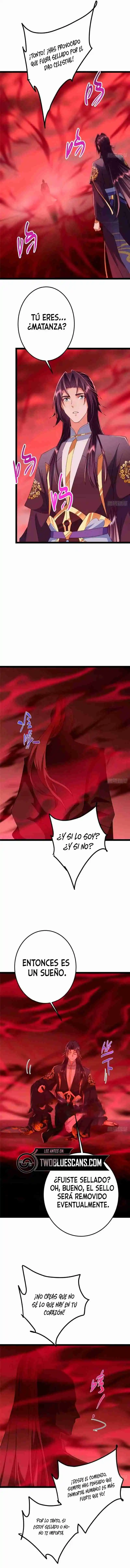 Mantenga Un Perfil Bajo, Líder De Secta - Capítulo 480 - Página 9 - LectorTMOo