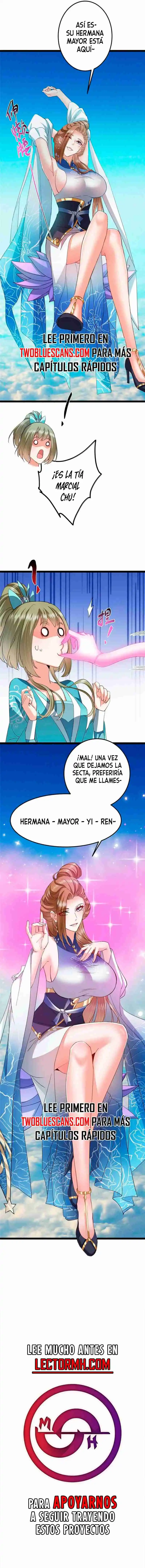 Mantenga Un Perfil Bajo, Líder De Secta - Capítulo 482 - Página 9 - LectorTMOo