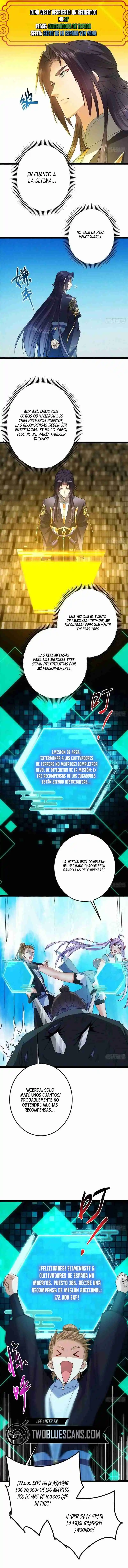 Mantenga Un Perfil Bajo, Líder De Secta - Capítulo 484 - Página 4 - LectorTMOo