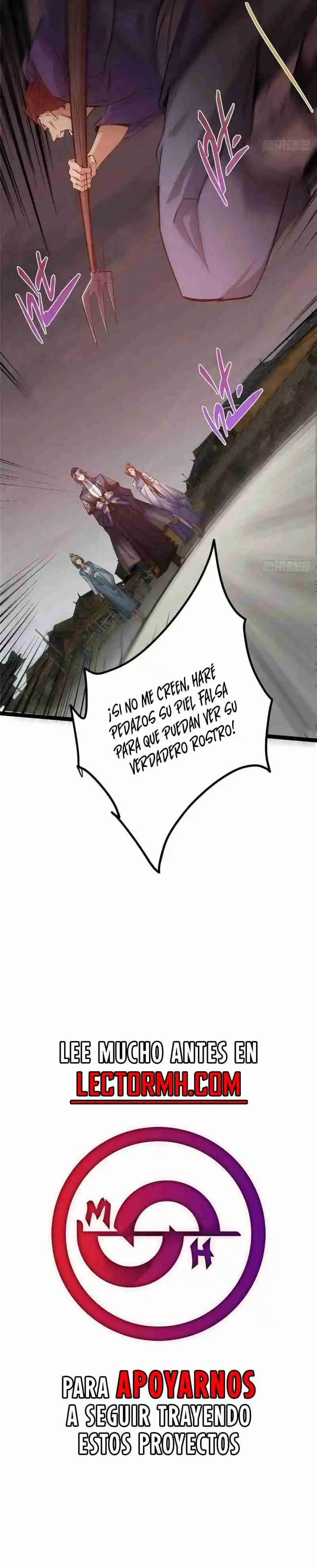 Mantenga Un Perfil Bajo, Líder De Secta - Capítulo 484 - Página 13 - LectorTMOo