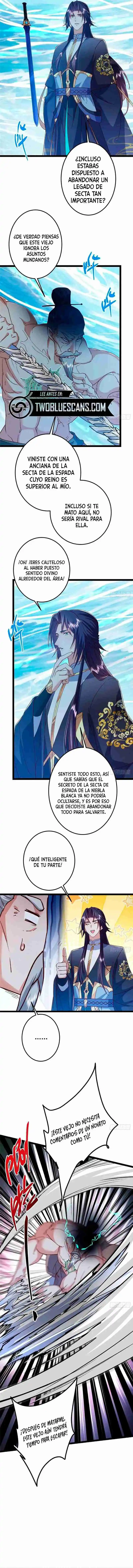 Mantenga Un Perfil Bajo, Líder De Secta - Capítulo 489 - Página 5 - LectorTMOo
