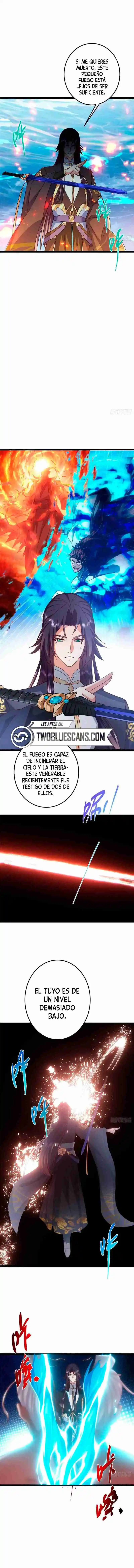 Mantenga Un Perfil Bajo, Líder De Secta - Capítulo 489 - Página 10 - LectorTMOo