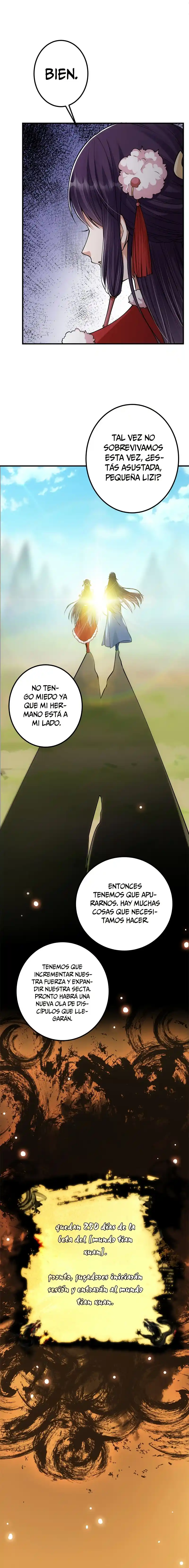 Mantenga Un Perfil Bajo, Líder De Secta - Capítulo 49 - Página 10 - LectorTMOo