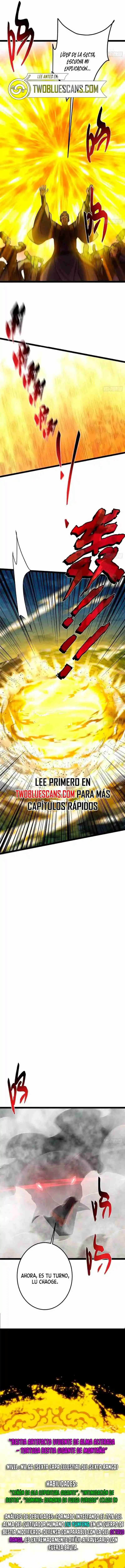 Mantenga Un Perfil Bajo, Líder De Secta - Capítulo 490 - Página 5 - LectorTMOo