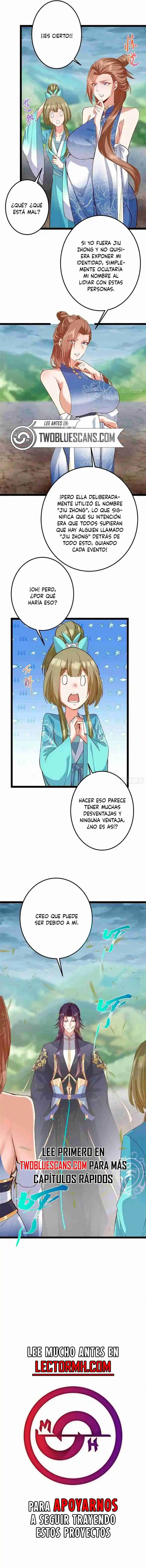 Mantenga Un Perfil Bajo, Líder De Secta - Capítulo 492 - Página 9 - LectorTMOo