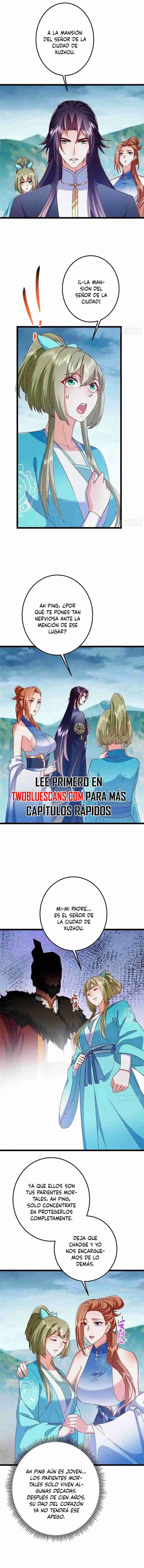 Mantenga Un Perfil Bajo, Líder De Secta - Capítulo 493 - Página 2 - LectorTMOo