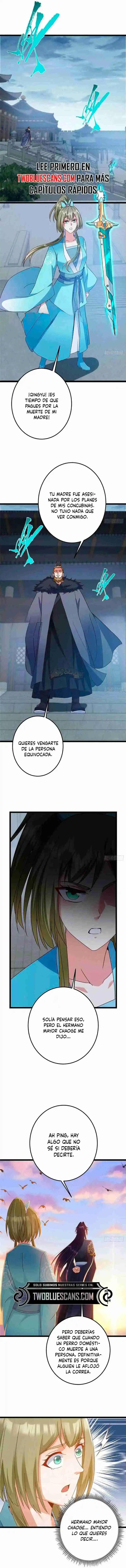 Mantenga Un Perfil Bajo, Líder De Secta - Capítulo 495 - Página 6 - LectorTMOo