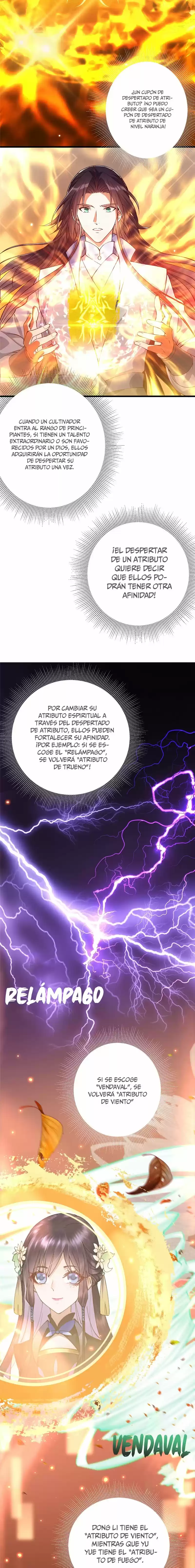 Mantenga Un Perfil Bajo, Líder De Secta - Capítulo 5 - Página 13 - LectorTMOo