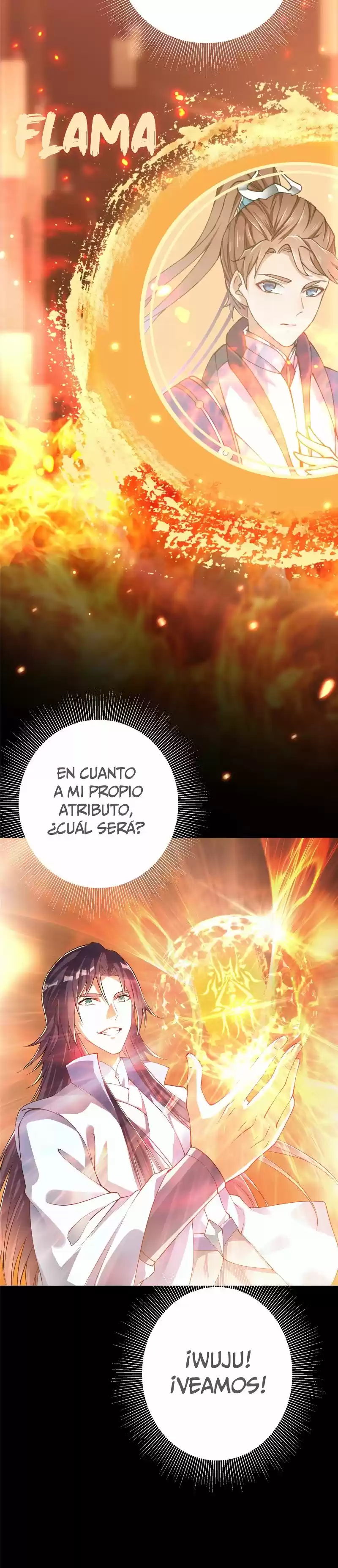 Mantenga Un Perfil Bajo, Líder De Secta - Capítulo 5 - Página 14 - LectorTMOo