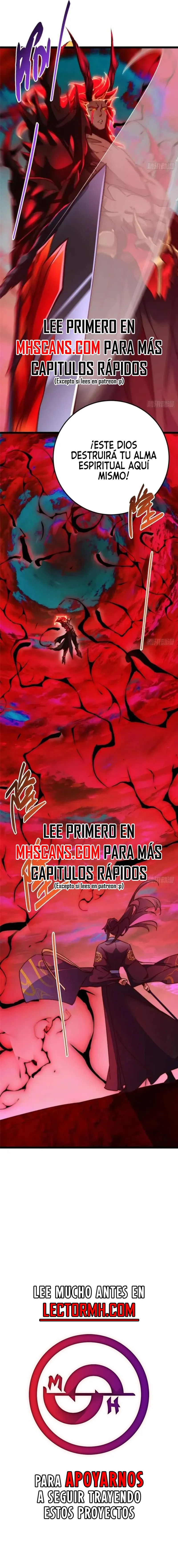 Mantenga Un Perfil Bajo, Líder De Secta - Capítulo 507 - Página 11 - LectorTMOo