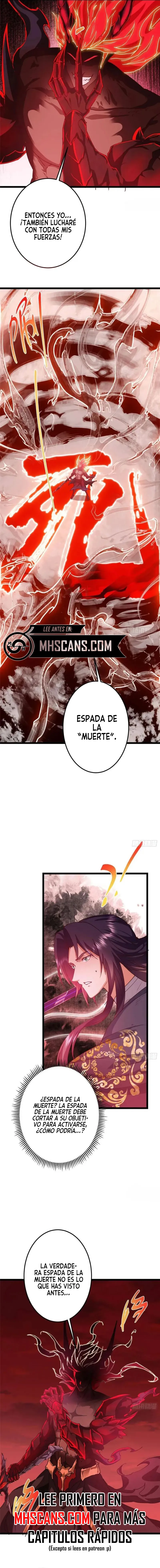 Mantenga Un Perfil Bajo, Líder De Secta - Capítulo 508 - Página 9 - LectorTMOo