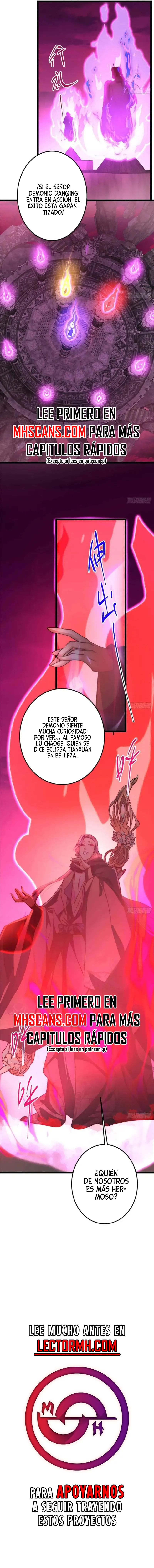 Mantenga Un Perfil Bajo, Líder De Secta - Capítulo 509 - Página 10 - LectorTMOo