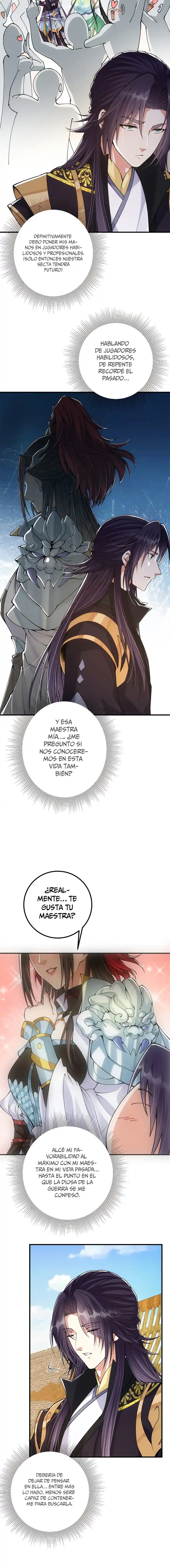 Mantenga Un Perfil Bajo, Líder De Secta - Capítulo 51 - Página 4 - LectorTMOo