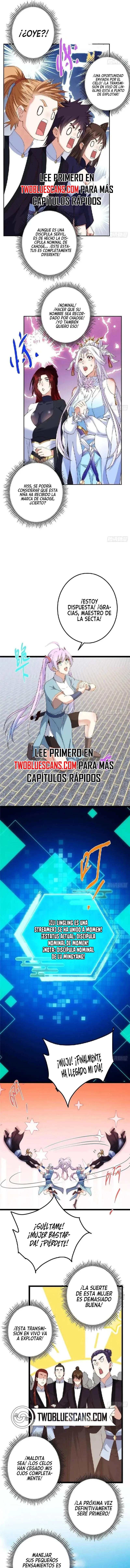 Mantenga Un Perfil Bajo, Líder De Secta - Capítulo 512 - Página 5 - LectorTMOo