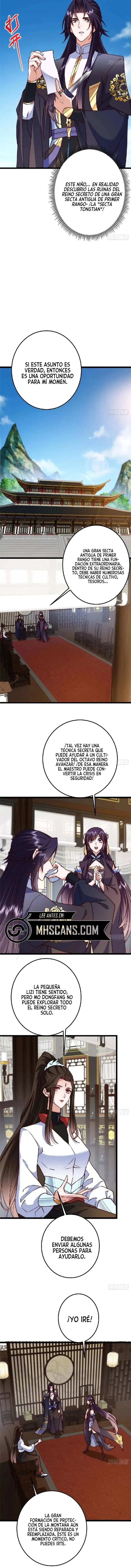 Mantenga Un Perfil Bajo, Líder De Secta - Capítulo 512 - Página 7 - LectorTMOo