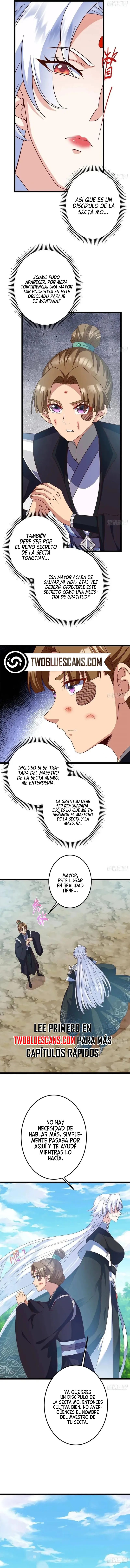 Mantenga Un Perfil Bajo, Líder De Secta - Capítulo 515 - Página 3 - LectorTMOo