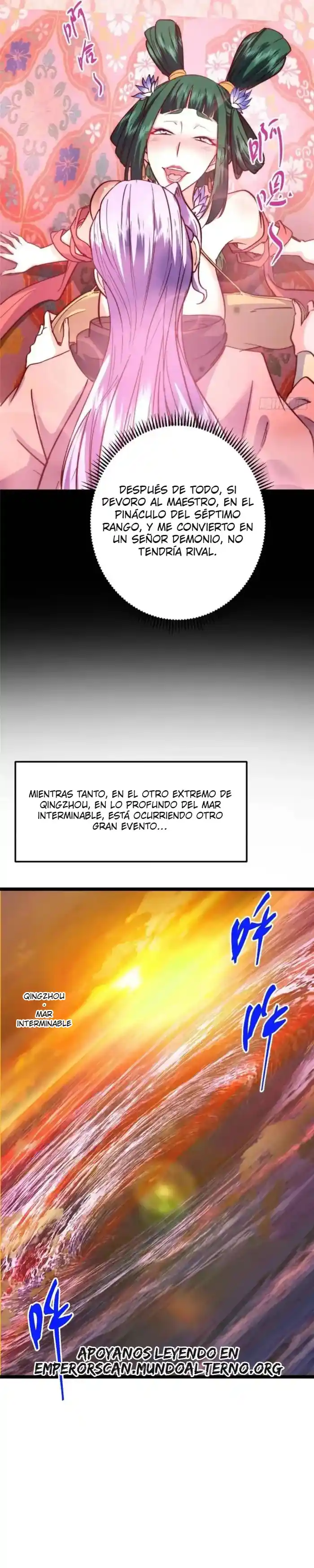 Mantenga Un Perfil Bajo, Líder De Secta - Capítulo 516 - Página 12 - LectorTMOo