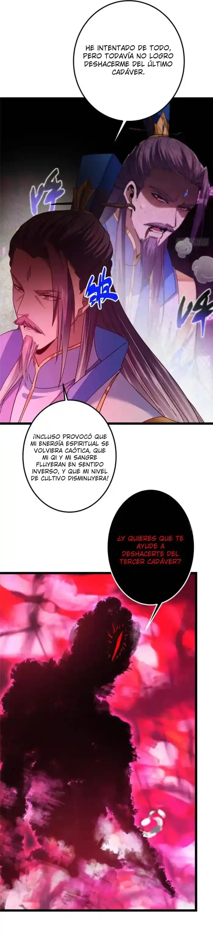 Mantenga Un Perfil Bajo, Líder De Secta - Capítulo 516 - Página 15 - LectorTMOo