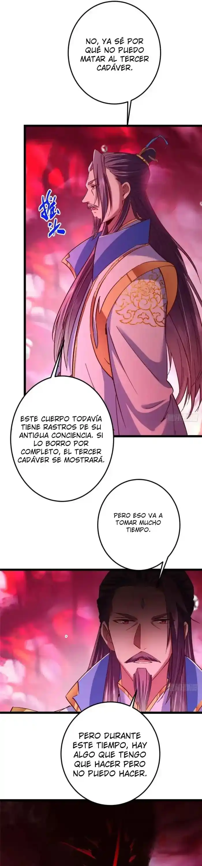 Mantenga Un Perfil Bajo, Líder De Secta - Capítulo 516 - Página 16 - LectorTMOo