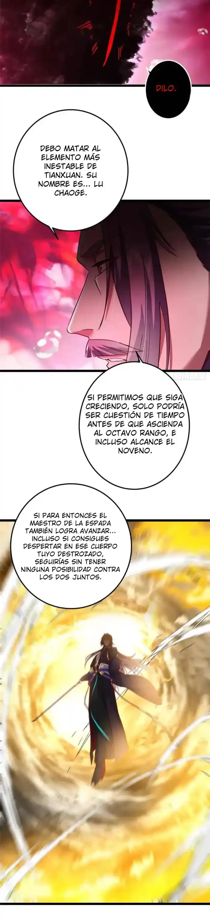 Mantenga Un Perfil Bajo, Líder De Secta - Capítulo 516 - Página 17 - LectorTMOo