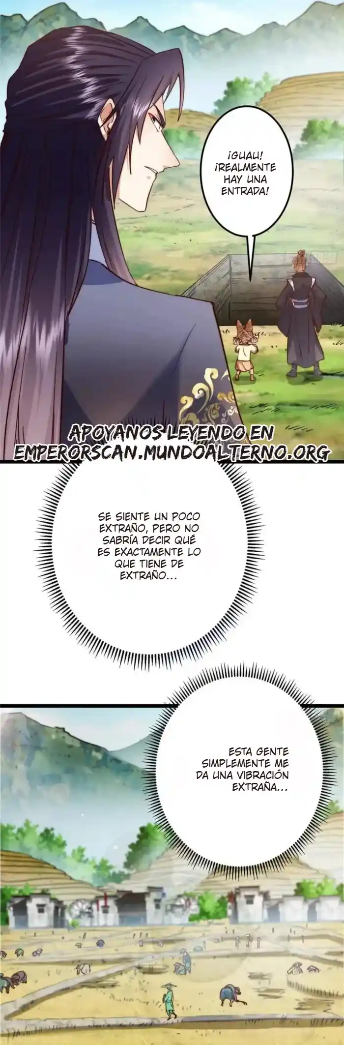 Mantenga Un Perfil Bajo, Líder De Secta - Capítulo 516 - Página 26 - LectorTMOo